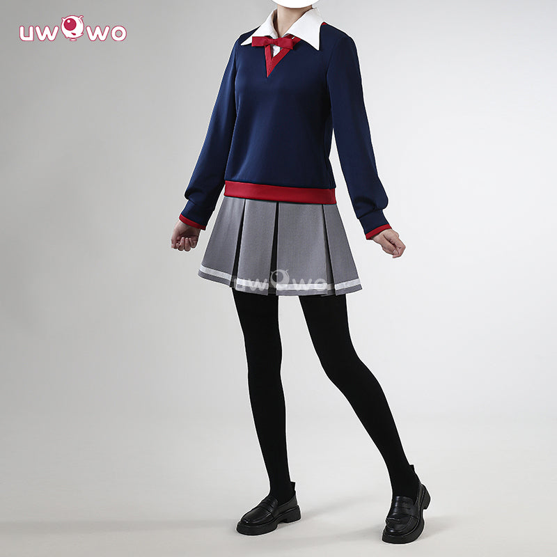 Uwowo Collab Series: Ayaka Sajyō Anime Fate/strange Fake Cosplay Cosutme XS-XL