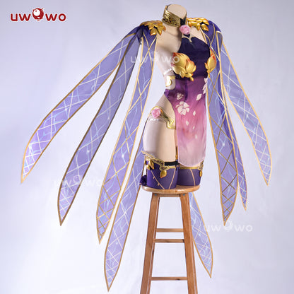 [Last Batch] S-3XL INSTOCK-Uwowo Game Fate/Grand Order FGO Assassin Kama Stage 2 Cosplay Costume