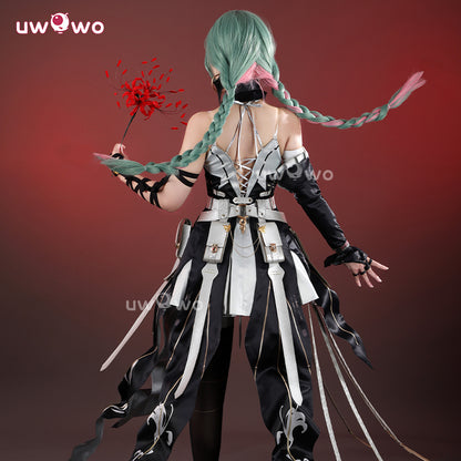 Uwowo Collab Series: Phrolova Alter Dark Wuthering Waves WUWA Cosplay Costume XS-2XL