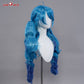 Game League of Legends/LOL Gwen The Hallowed Seamstress Cosplay Wig