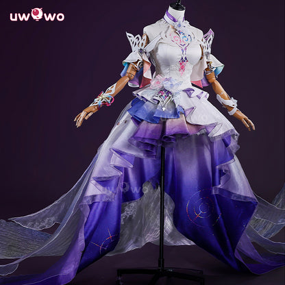 Uwowo Collab Series: Honkai Star Rail Ultimate Cyrene Cosplay Costume S-2XL