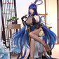 【Pre-sale】Uwowo Azur Lane New Jersey Dancing in the Moonlight Gown Boudoir Cosplay Costume