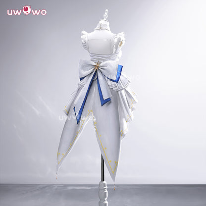 Uwowo Collab Series: Phoebe Idol Solar5 Wuthering Waves WUWA Cosplay Costume S-2XL