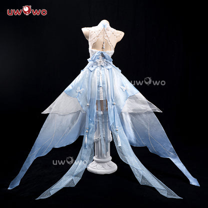AUG PRESALE Uwowo Game Wuthering Waves Shorekeeper Wuxia Chinese Style Fanart Cosplay Costume