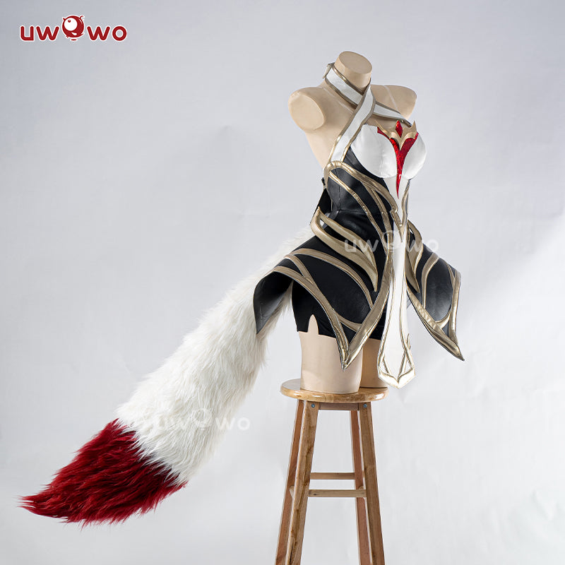 【Pre-sale】Uwowo League of Legends/LOL: Risen Legend Ahri Cosplay Costume