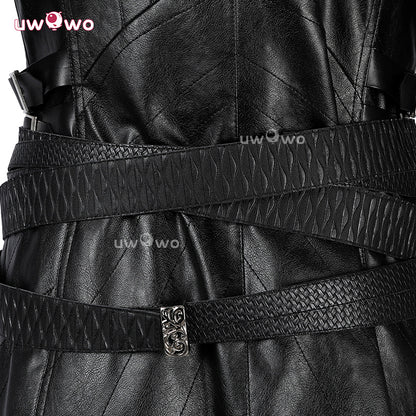 Uwowo Collab Series: Final Fantasy 7 FF7 Sephiroth Cosplay Costume
