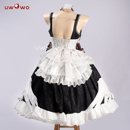 S-3XL INSTOCK Uwowo Game Azur Lane Formidable Default Cosplay Costume