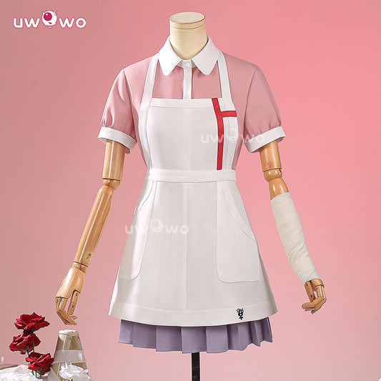 Uwowo Collab Series: Anime The Ultimate Nurse Cosplay Costume XS-XL