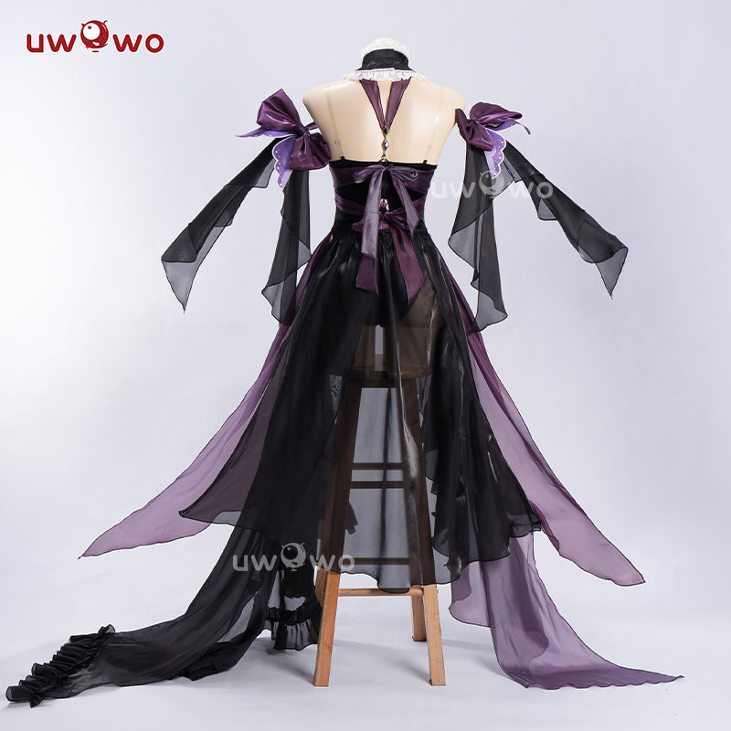 【Pre-sale】Uwowo Honkai: Star Rail Castorice Bride Fanart Cosplay Costume