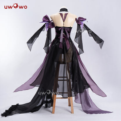 S-3XL Uwowo Honkai: Star Rail Castorice Bride Fanart Cosplay Costume