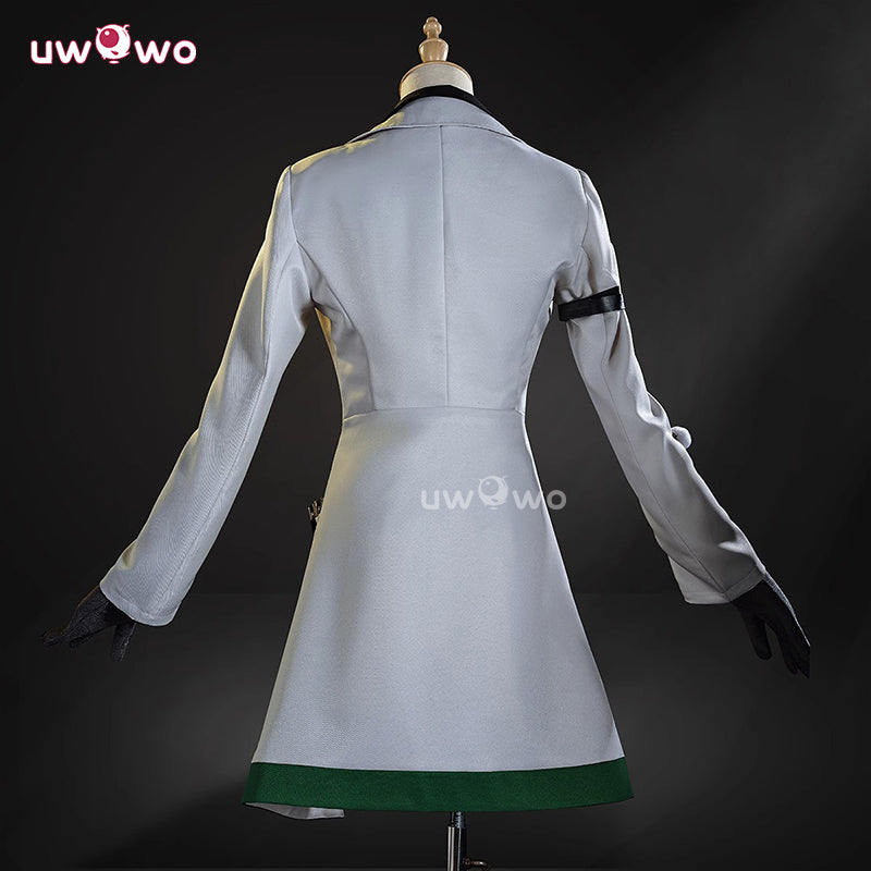 【Pre-sale】Uwowo Collab Series: Game Identity V The Doctor's Bamboo Guardian Cosplay Costume