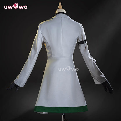 【Pre-sale】Uwowo Collab Series: Game Identity V The Doctor's Bamboo Guardian Cosplay Costume