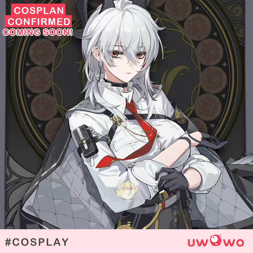 【Confirmed】 Uwowo Game Wuthering Waves WuWa Zani Cosplay Costume