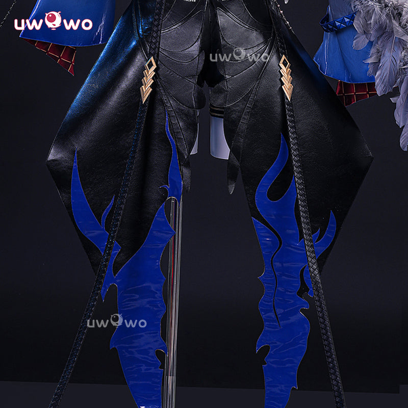 Uwowo Collab Series: Game Galbrena Wuthering Waves WuWa Cosplay Costume XS-2XL
