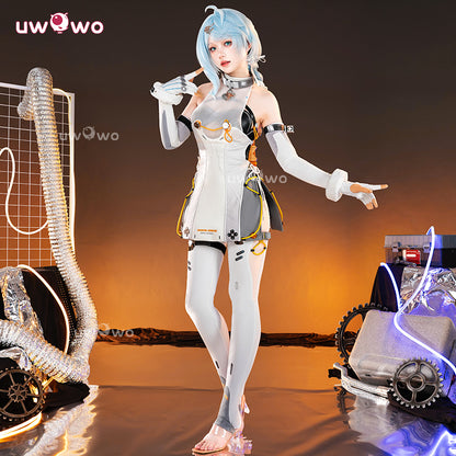 Uwowo Collab Series: Game Zenless Zone Zero/ZZZ Seed Cosplay Costume S-XL