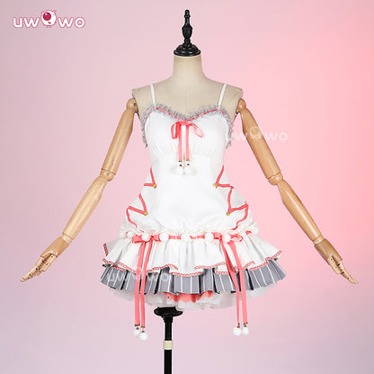Uwowo Collab Series: Love Live! Nozomi Tojo Cats Day Cosplay Costume