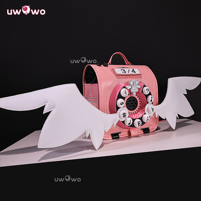 Uwowo Collab Series: Sunna Knitted Sleeves Game Zenless Zone Zero/ZZZ Cosplay Costume XS-2XL