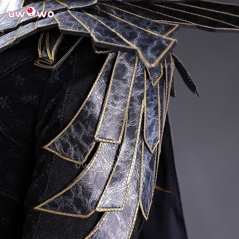 Uwowo Collab Series: Maelle/Verso/Gustave Obscur Outfit Game Clair Obscur: Expedition 33 Cosplay Costume S-2XL