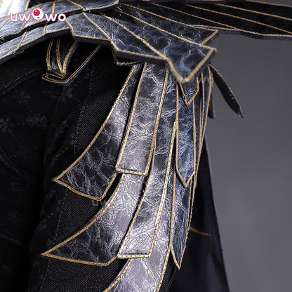 Uwowo Collab Series: Maelle/Verso/Gustave Obscur Outfit Game Clair Obscur: Expedition 33 Cosplay Costume S-2XL