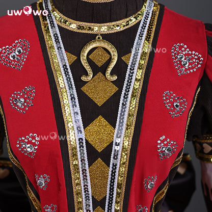 Uwowo Collab Series: Alice: Madness Returns Royal Dress Halloween Cosplay Costume