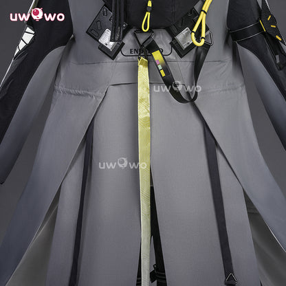Uwowo Collab Series: Game Arknights: Endfield Male Endministrator Cosplay Costume XS-2XL