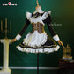 Uwowo Collab Series Game Identity V Gardener Emma Woods Steampunk Maid Cosplay Costume