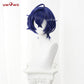 【Pre-sale】Uwowo Game Zenless Zone Zero/ZZZ Belle Cosplay Wig Short Grey Hair