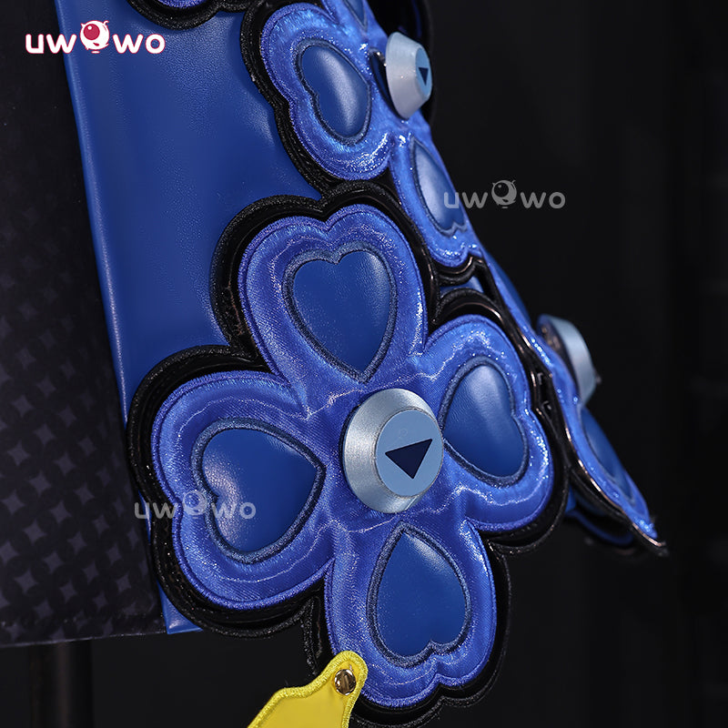 Uwowo Collab Series: Game Zenless Zone Zero/ZZZ Dracaene Sunbringer Cosplay Costume XS-2XL