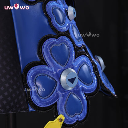 Uwowo Collab Series: Game Zenless Zone Zero/ZZZ Dracaene Sunbringer Cosplay Costume XS-2XL