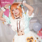 Uwowo Collab Series: Shugo Chara X Sanrio 2024 Yuiki Yaya Cosplay Costume