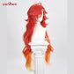 【Pre-sale】Uwowo Genshin Impact Mavuika Pyro Archon Natlan Cosplay Wig Long Hair