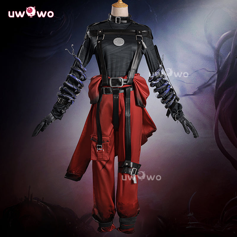 Uwowo Collab Series: Game Identity V Patient Emil Rare Case Cosplay Costume