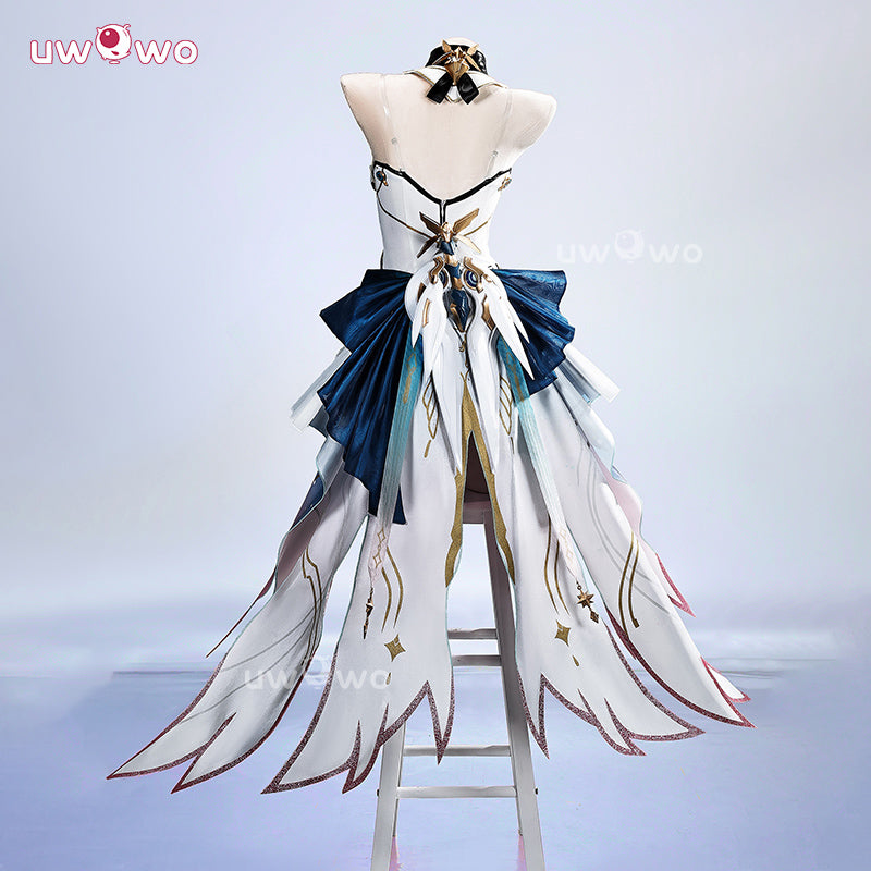 Uwowo Collab Series: Aemeath Game Wuthering Waves WuWa Cosplay Costume S-2XL