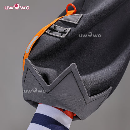 Uwowo Collab Series: Game Zenless Zone Zero Belle Brilliance of Stars Cosplay Costume XS-2XL