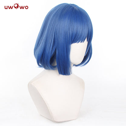 【Pre-sale】Uwowo The Rock Gotou Hitori Cosplay Ryo Yamada Cosplay Wig Short Hair