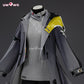 Uwowo Collab Series: Game Arknights: Endfield Female Endministrator Cosplay Costume XS-2XL