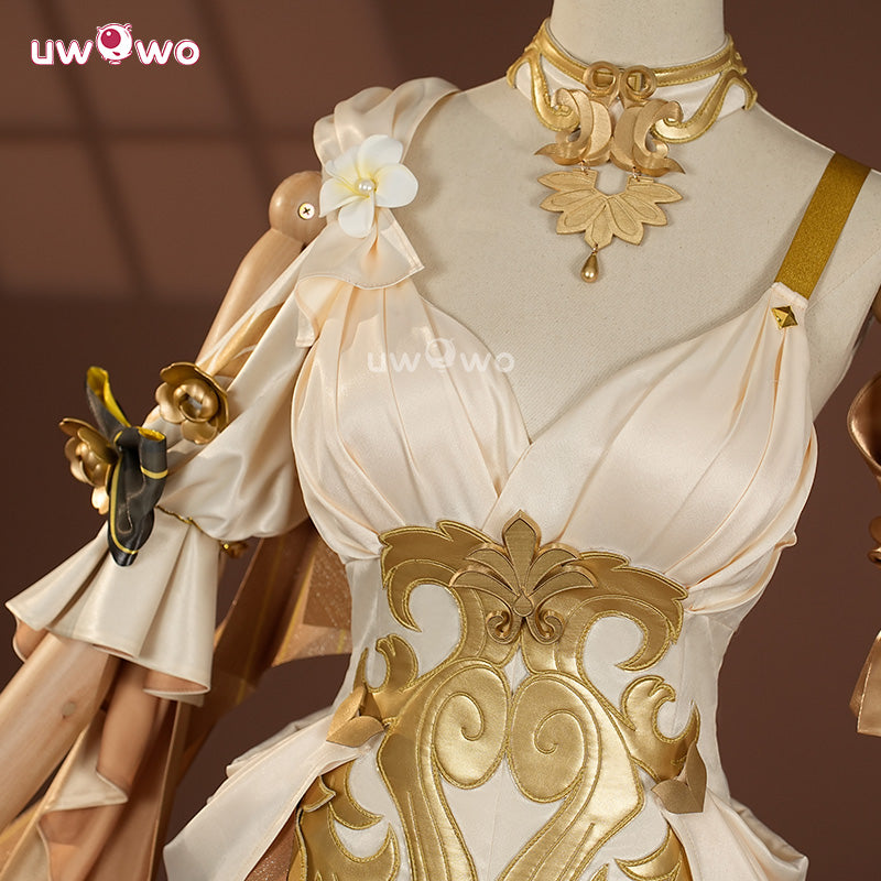 Uwowo Collab Series: Honkai: Star Rail Aglaea Cosplay Costume