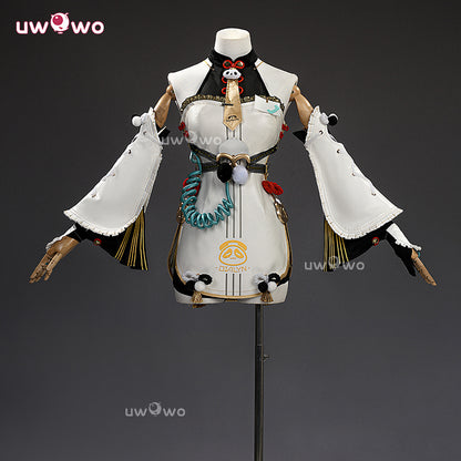 Uwowo Collab Series: Game Zenless Zone Zero/ZZZ Dialyn Cosplay Costume XS-2XL