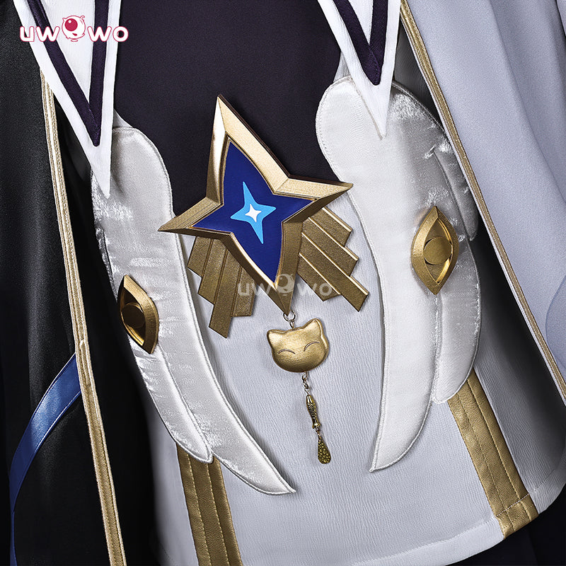 Uwowo Collab Series: Sunday Kitty Series Honkai Star Rail Male Cosplay Costume S-2XL