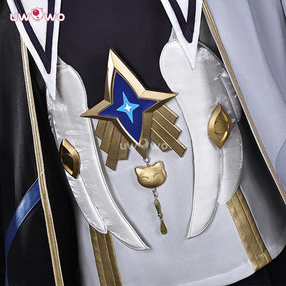 Uwowo Collab Series: Sunday Kitty Series Honkai Star Rail Male Cosplay Costume S-2XL