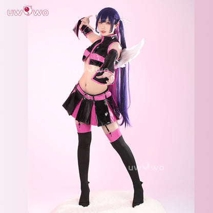 Uwowo Collab Series:Manga 2.5 Dimensional Seduction Mikari Tachibana Cosplay Costume