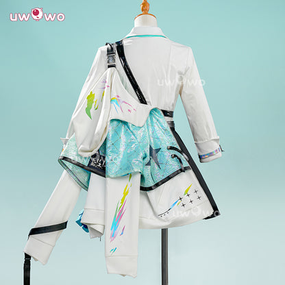 Uwowo Collab Series: Lynae Game Wuthering Waves WuWa Cosplay Costume XS-2XL