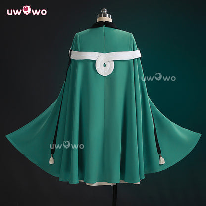 Uwowo Collab Series: Anime Coco/Tetia/Riche/Onma Apprentice Cosplay Costume XS-2XL