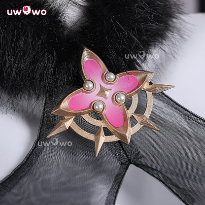 Uwowo Collab Series: Game Zenless Zone Zero/ZZZ Lindverne Sunbringer Cosplay Costume XS-2XL