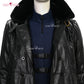 Uwowo Collab Series: Game Tactical Techwear Combat Coat Male Cosplay Costume XS-3XL