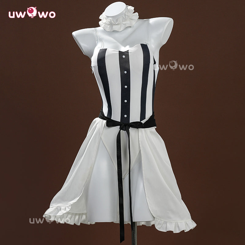 Uwowo Collab Series: Francesca Prelati Anime Fate/strange Fake Cosplay Cosutme XS-2XL