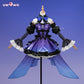 Uwowo Collab Series: Genshin Impact Candlelit Revelry Miliastra Wonderland Cosplay Costume XS-2XL