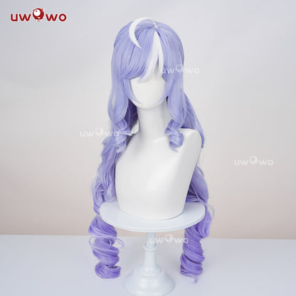 【Pre-sale】Uwowo Zenless Zone Zero ZZZ Vivian Cosplay Wig Long Purple Hair