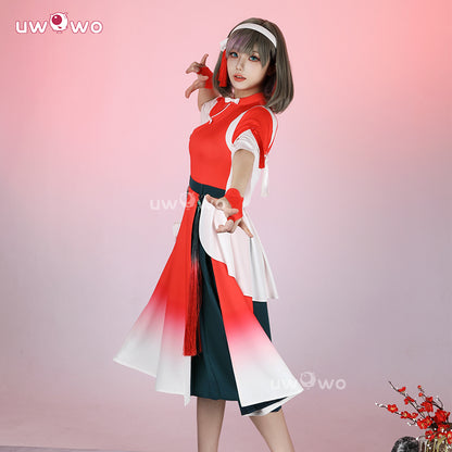 Uwowo Collab Series: Love Live! Keke Tang Cosplay Costume