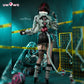 Uwowo Collab Series: Game Zenless Zone Zero/ZZZ Jane Doe Cosplay Costume